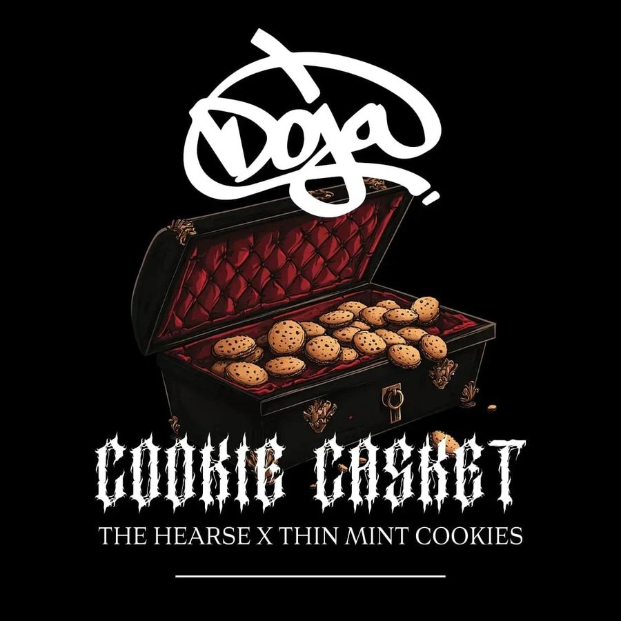 Barney's Farm - Cookie Casket - 3 Seeds
