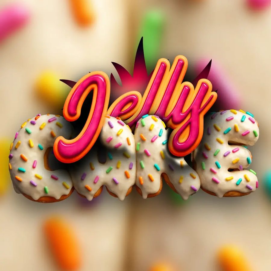 Barney's Farm - Jelly Cake - 3 Seeds