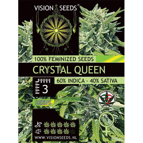 Crystal Queen Feminized